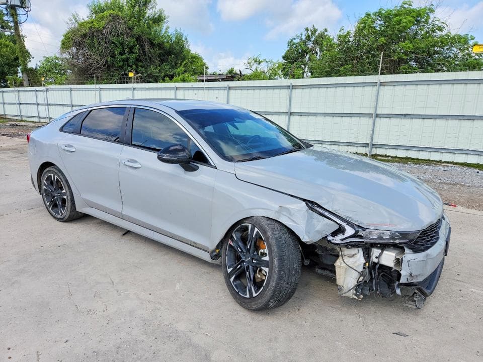 2022 KIA K5 GT LINE 4