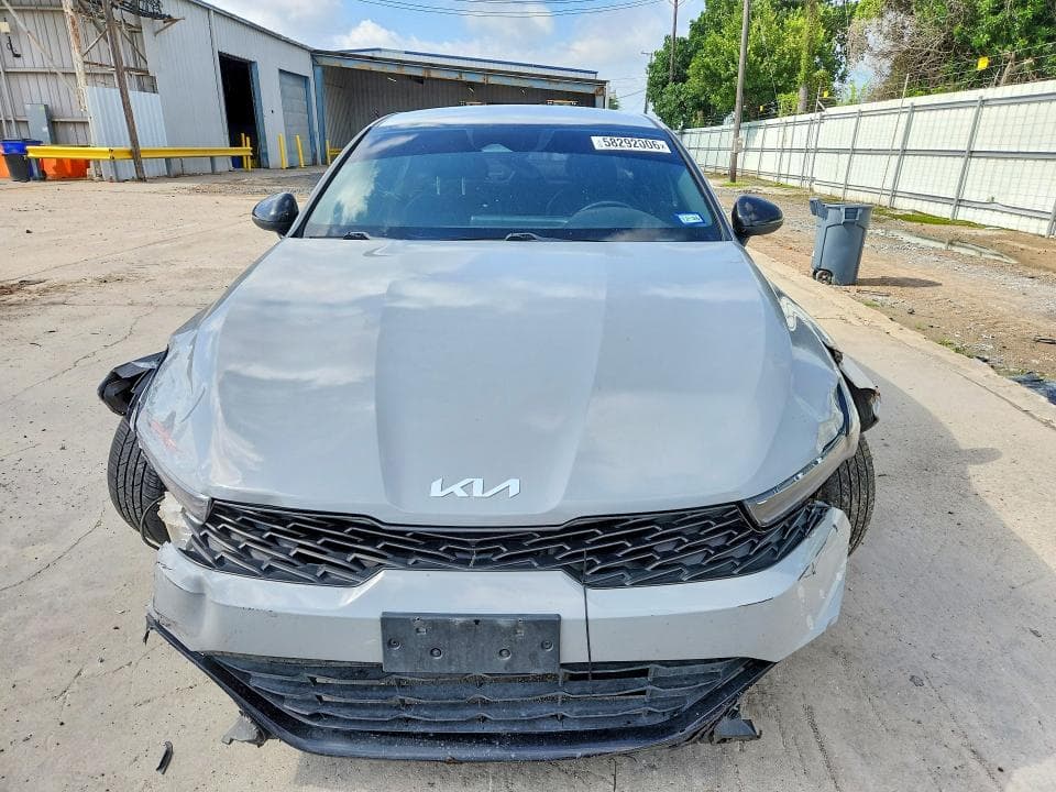 2022 KIA K5 GT LINE 5