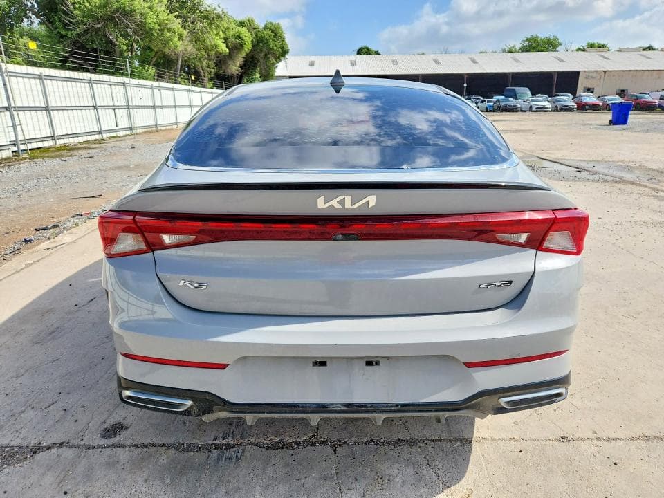 2022 KIA K5 GT LINE 6