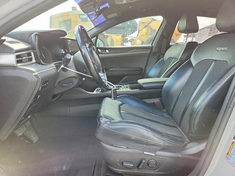 2022 KIA K5 GT LINE 7
