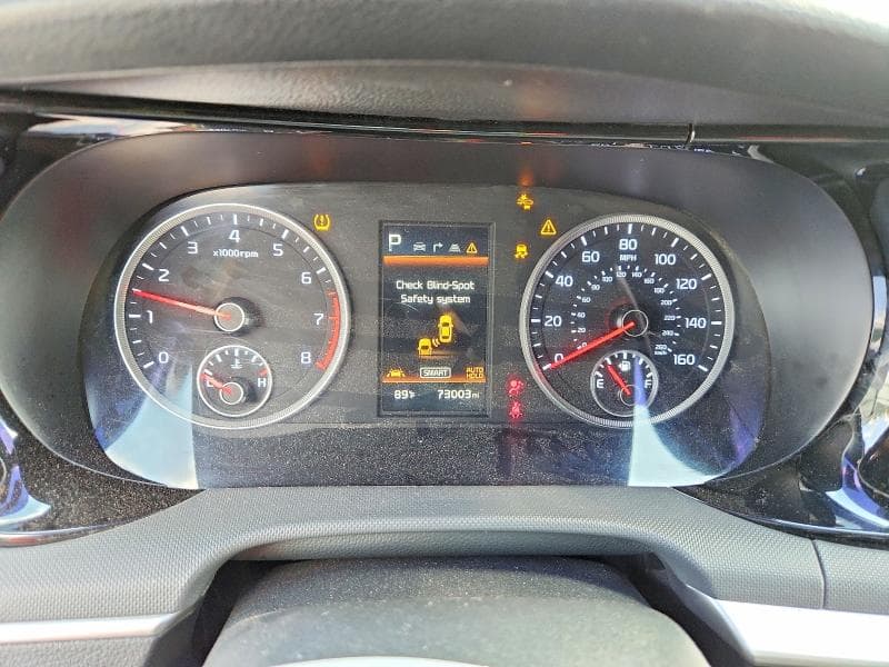 2022 KIA K5 GT LINE 9