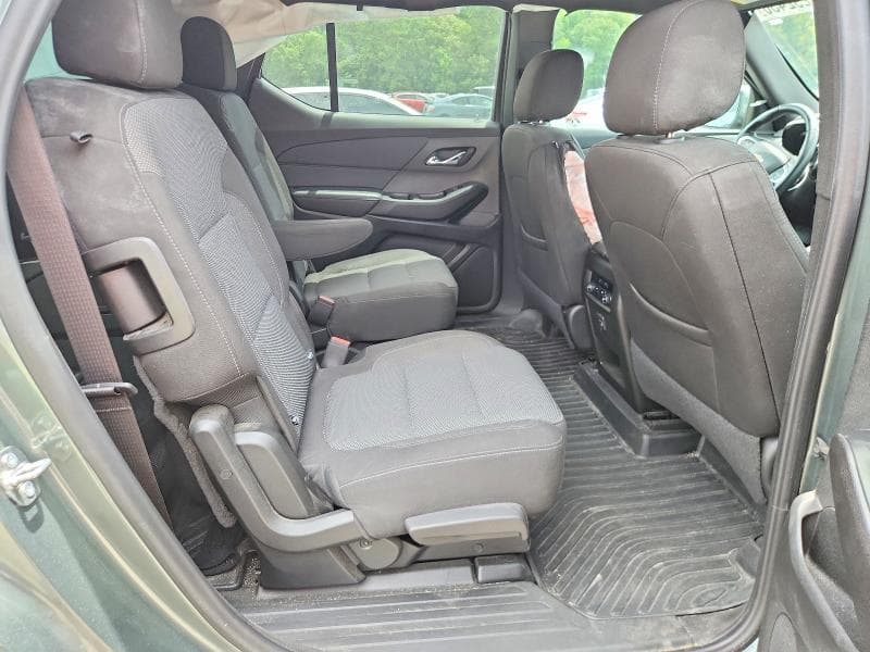 2023 CHEVROLET TRAVERSE LT 11