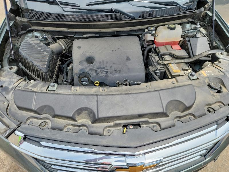 2023 CHEVROLET TRAVERSE LT 12