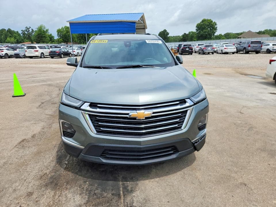 2023 CHEVROLET TRAVERSE LT 5