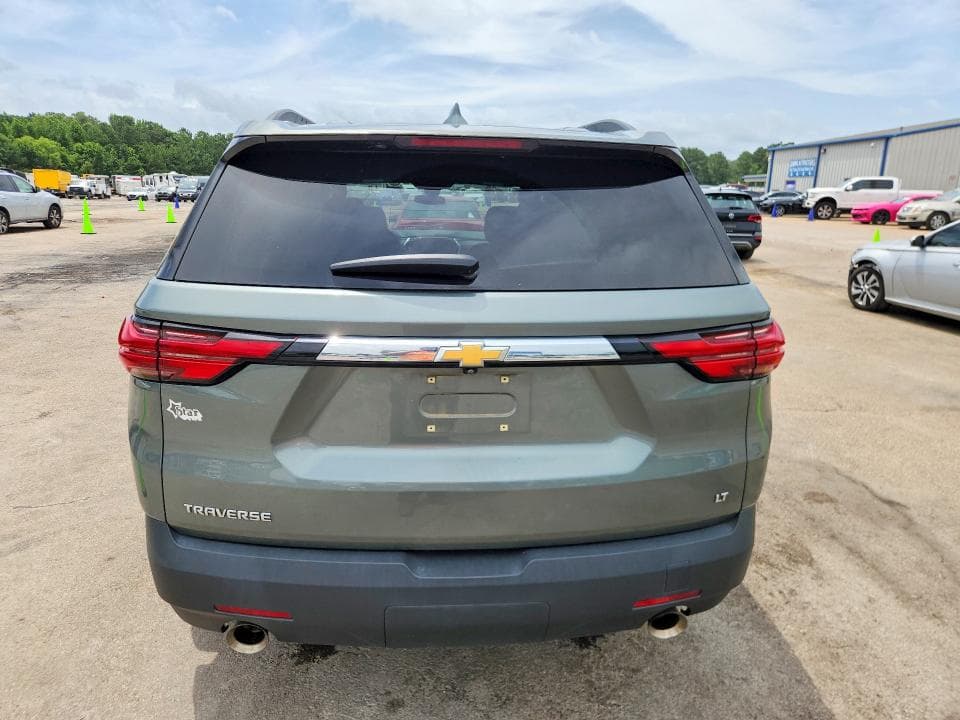 2023 CHEVROLET TRAVERSE LT 6