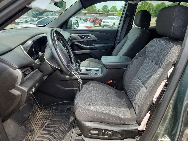 2023 CHEVROLET TRAVERSE LT 7