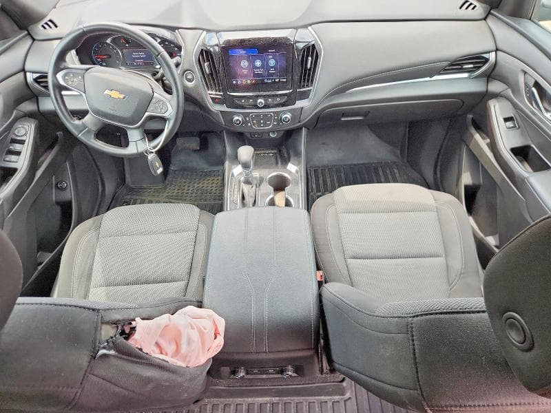 2023 CHEVROLET TRAVERSE LT 8