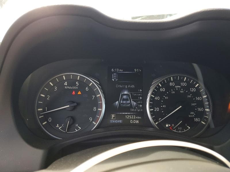 2021 INFINITI Q50 LUXE 10