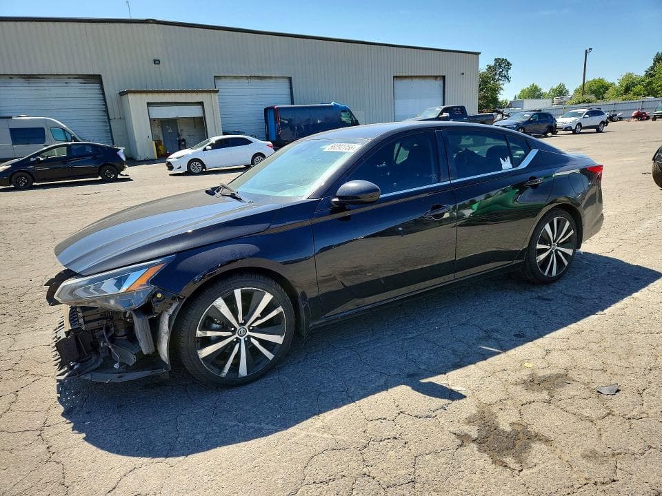 2020 NISSAN ALTIMA SR - 1