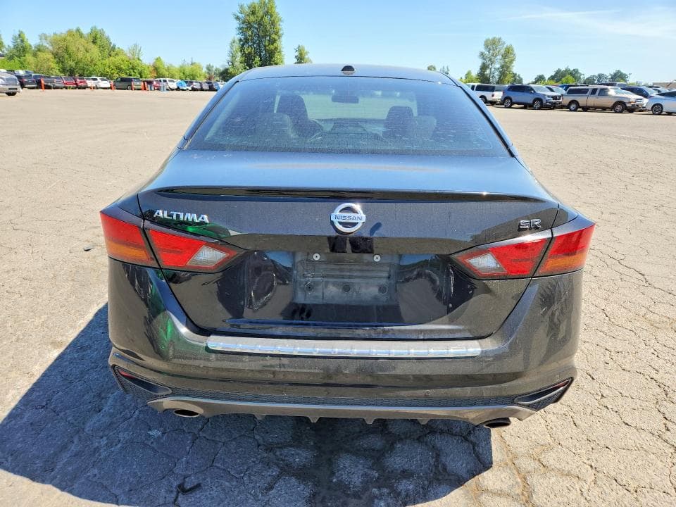 2020 NISSAN ALTIMA SR 6