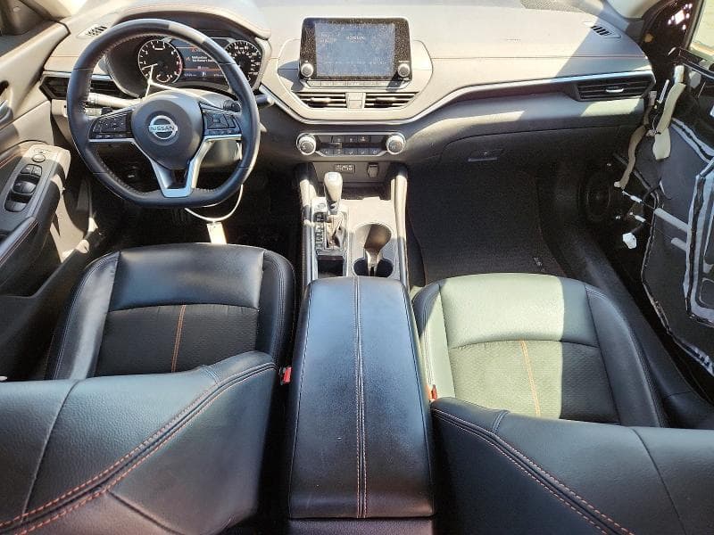 2020 NISSAN ALTIMA SR 8