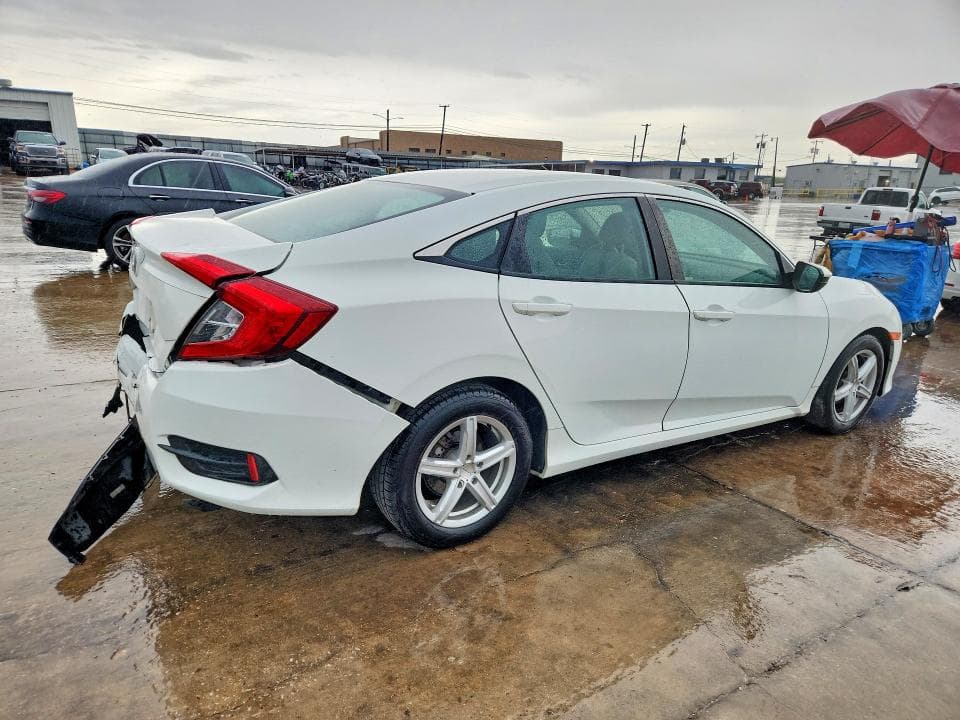 2017 HONDA CIVIC LX 3