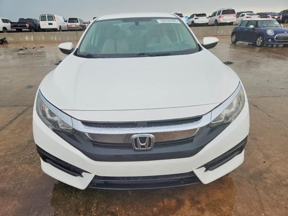 2017 HONDA CIVIC LX 5