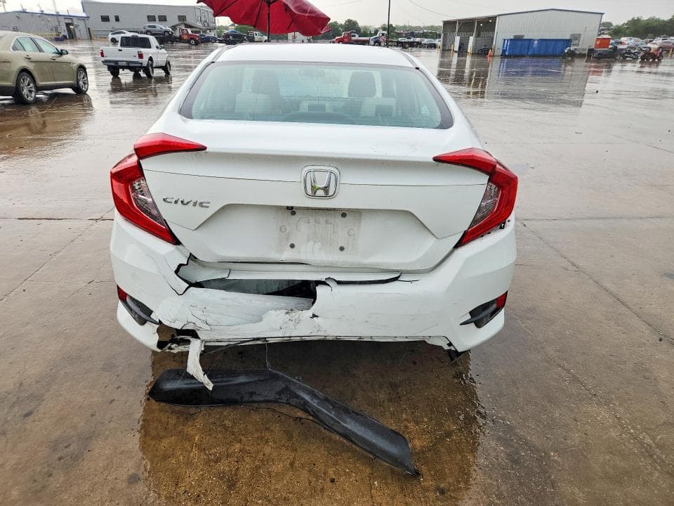 2017 HONDA CIVIC LX 6