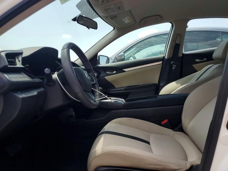 2017 HONDA CIVIC LX 7