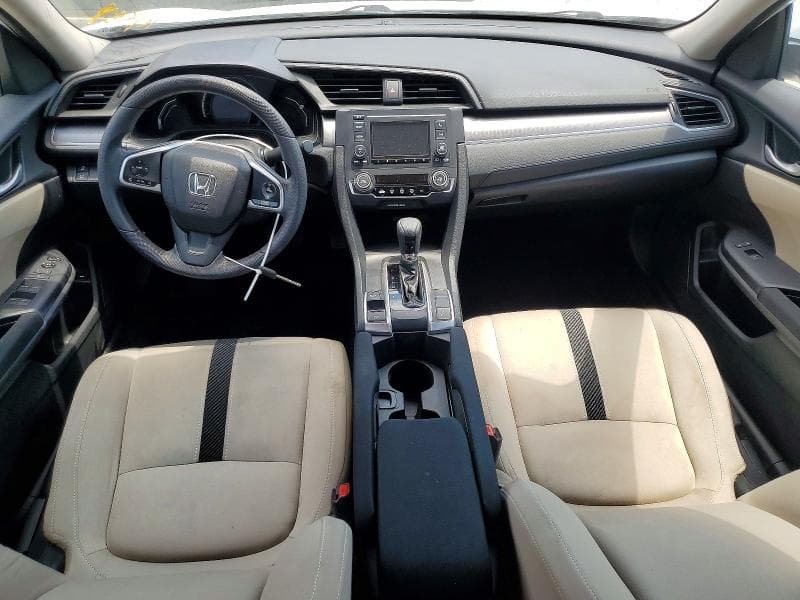 2017 HONDA CIVIC LX 8