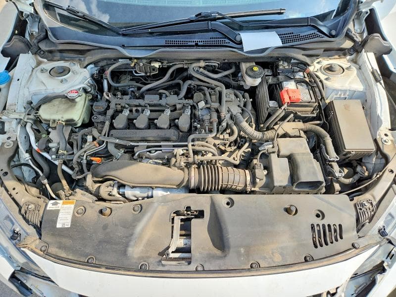 2021 HONDA CIVIC EX 11