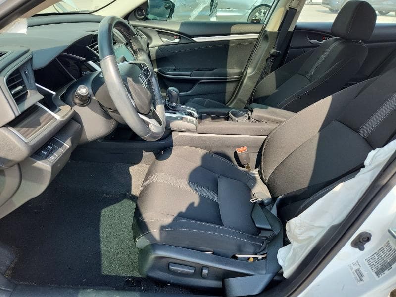 2021 HONDA CIVIC EX 7