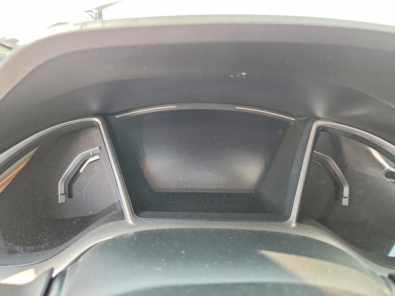 2021 HONDA CIVIC EX 9