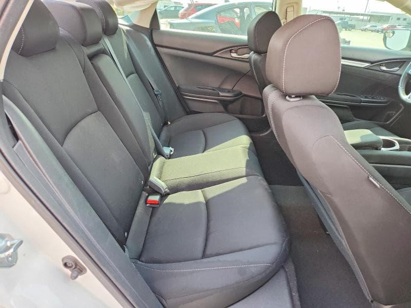 2021 HONDA CIVIC EX 10