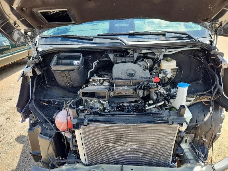 2025 MERCEDES-BENZ SPRINTER 2500 2500 11