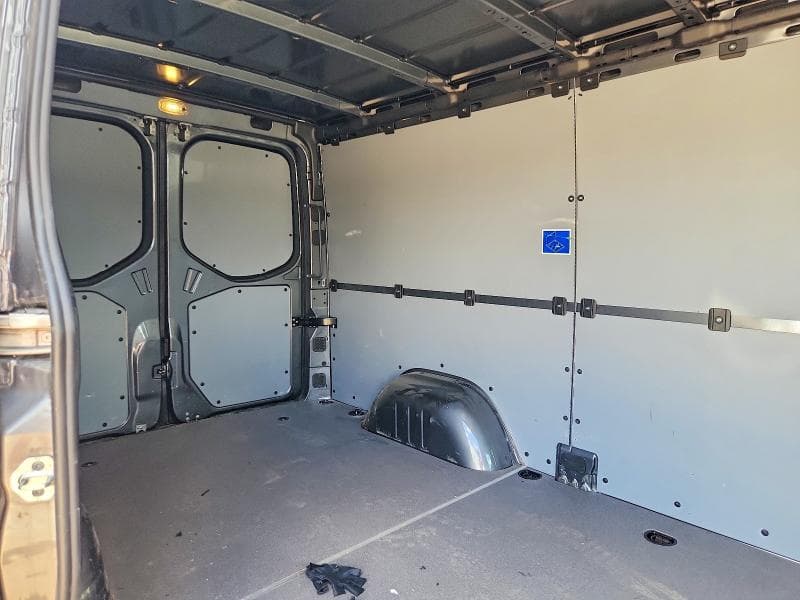 2025 MERCEDES-BENZ SPRINTER 2500 2500 10