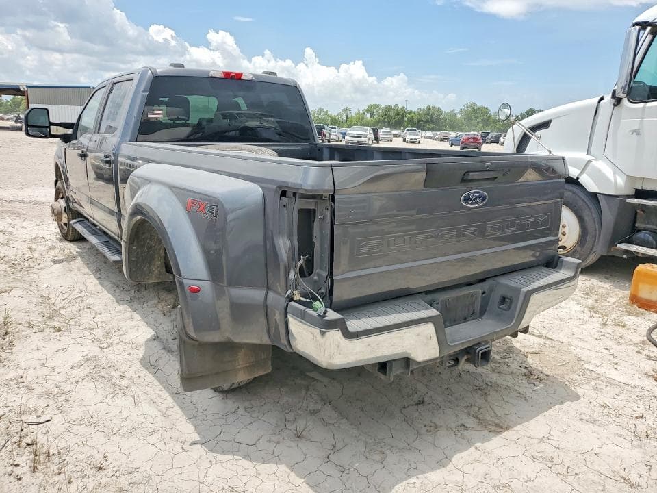 2022 FORD F350 SUPER DUTY 2
