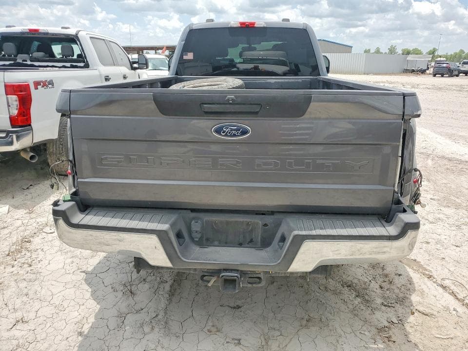 2022 FORD F350 SUPER DUTY 6