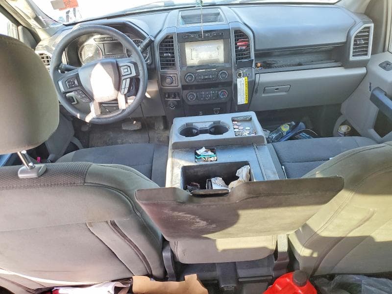 2022 FORD F350 SUPER DUTY 8