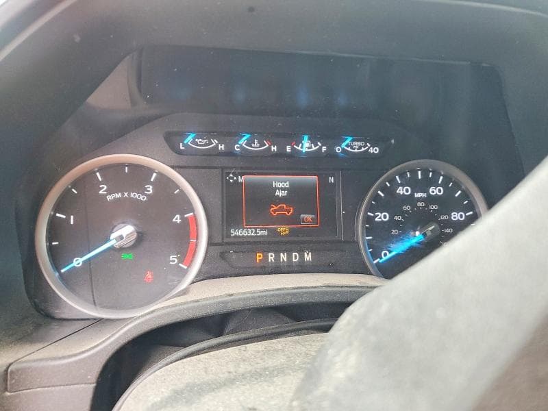 2022 FORD F350 SUPER DUTY 9