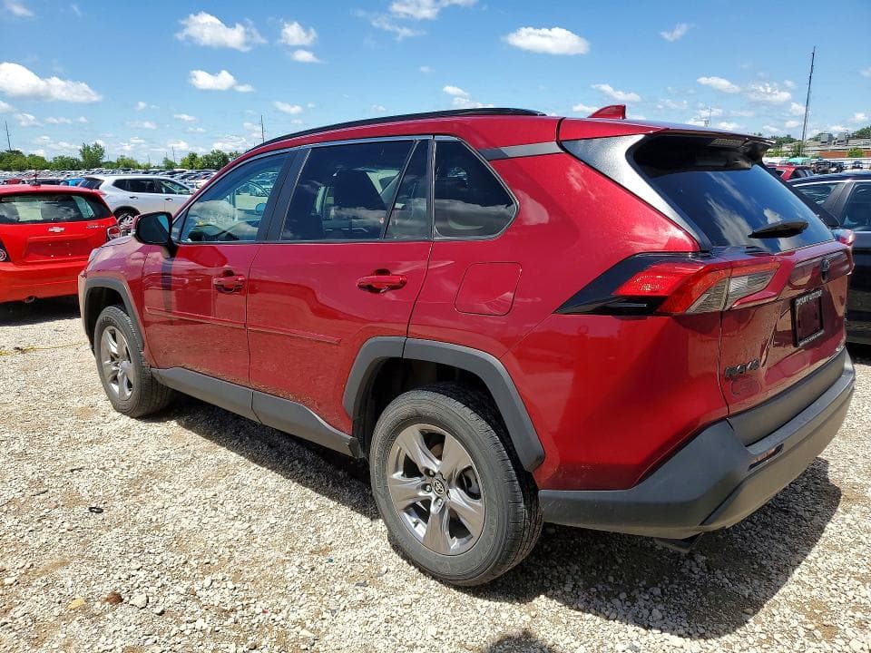 2024 TOYOTA RAV4 XLE XLE 2