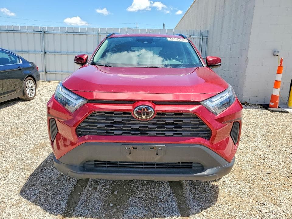 2024 TOYOTA RAV4 XLE XLE 5
