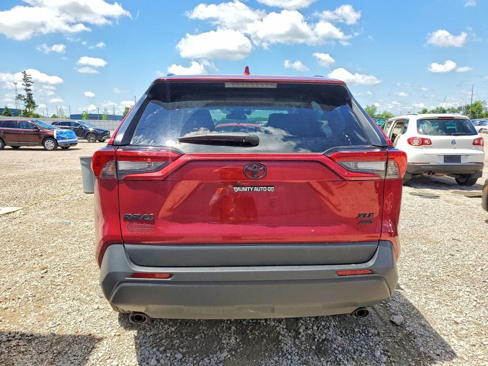2024 TOYOTA RAV4 XLE XLE 6