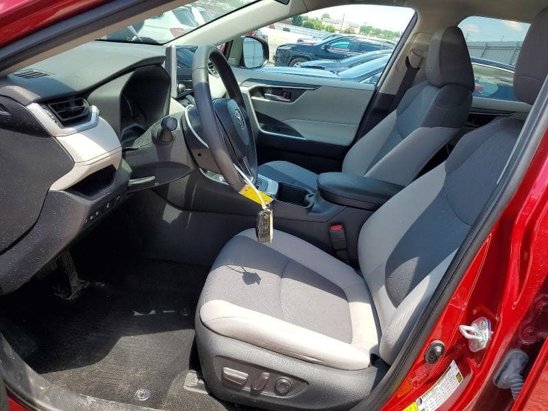 2024 TOYOTA RAV4 XLE XLE 7