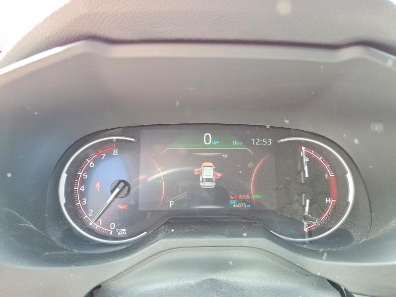 2024 TOYOTA RAV4 XLE XLE 9