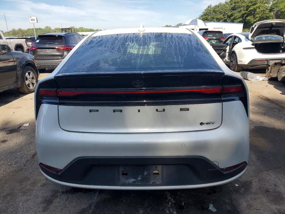 2025 TOYOTA PRIUS LE LE 6