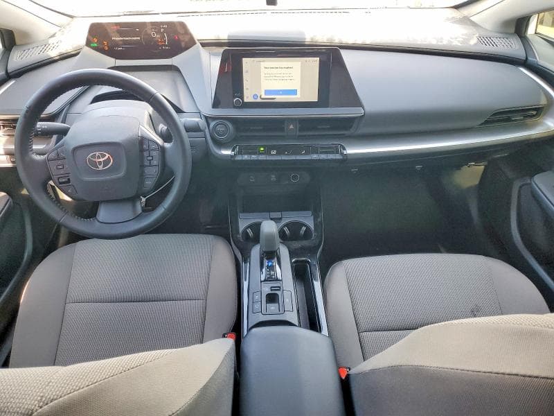 2025 TOYOTA PRIUS LE LE 8