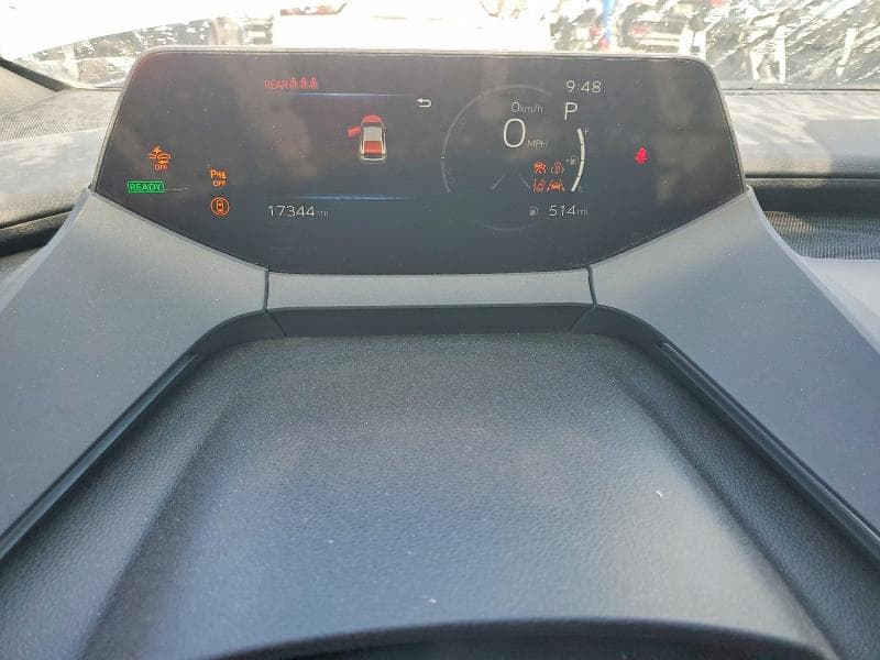 2025 TOYOTA PRIUS LE LE 9