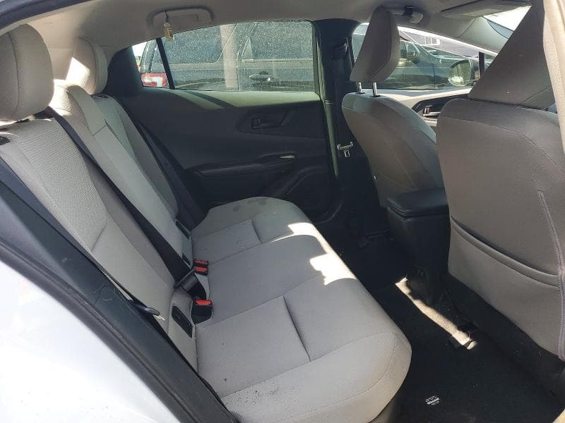 2025 TOYOTA PRIUS LE LE 10
