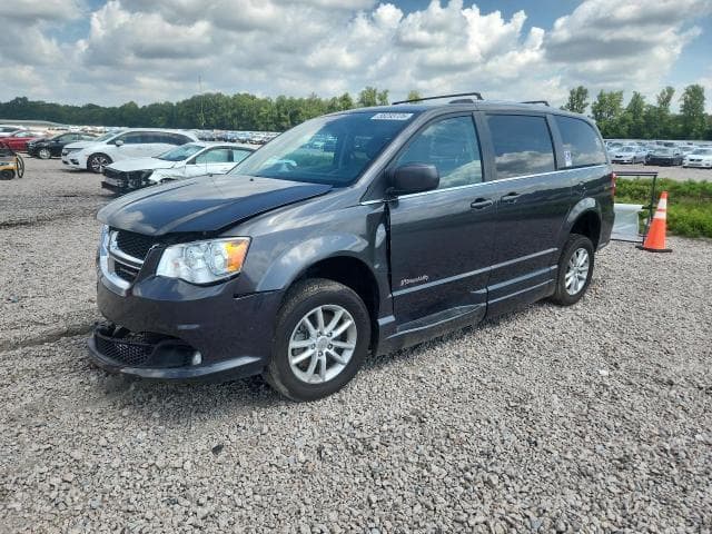 2019 DODGE GRAND CARAVAN SXT 1