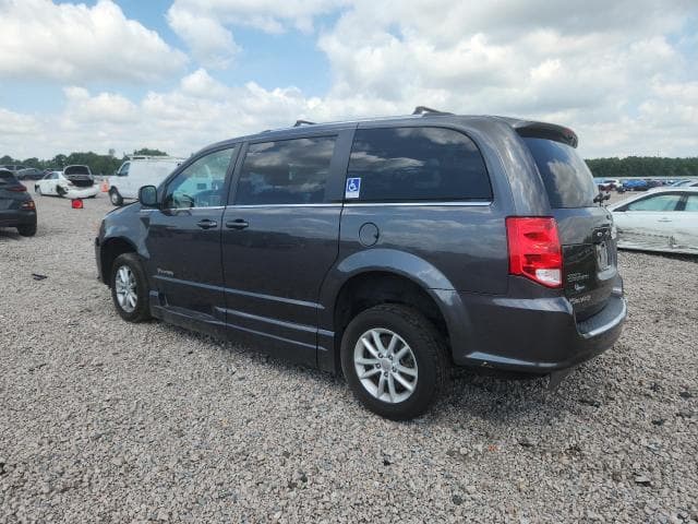 2019 DODGE GRAND CARAVAN SXT 2