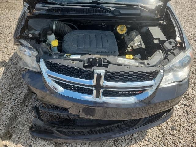 2019 DODGE GRAND CARAVAN SXT 12