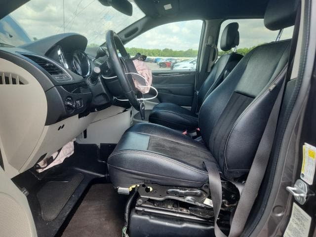 2019 DODGE GRAND CARAVAN SXT 7