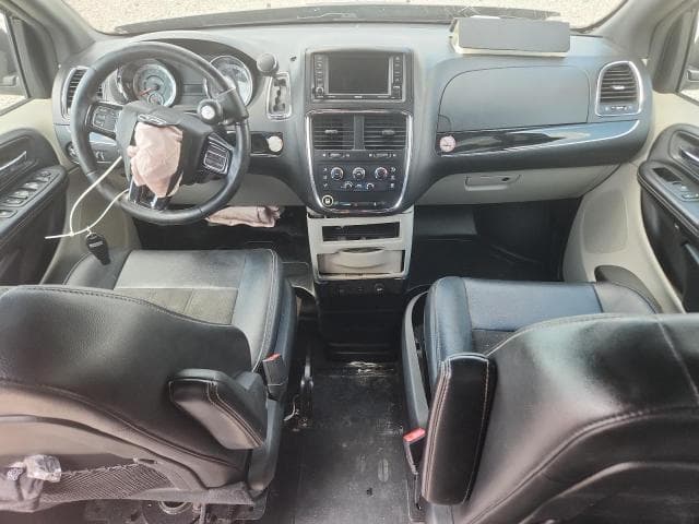 2019 DODGE GRAND CARAVAN SXT 8