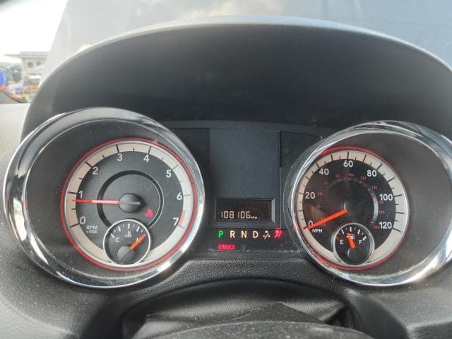 2019 DODGE GRAND CARAVAN SXT 9