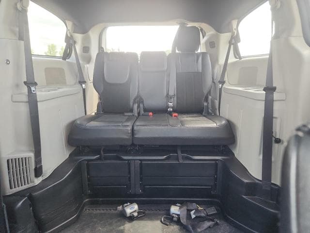 2019 DODGE GRAND CARAVAN SXT 10