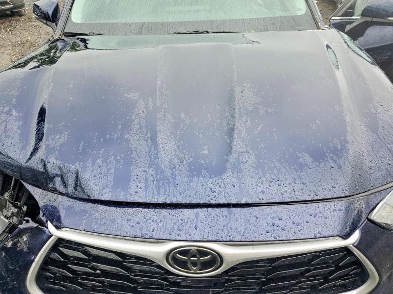 2021 TOYOTA HIGHLANDER LE 12