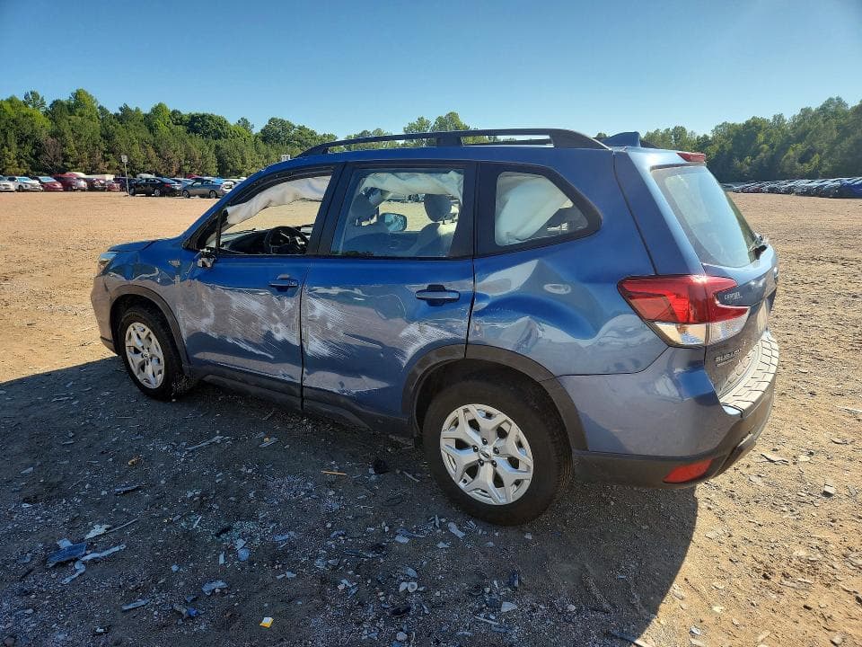 2020 SUBARU FORESTER 2