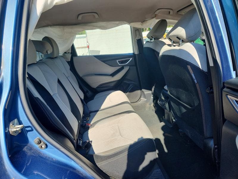 2020 SUBARU FORESTER 11