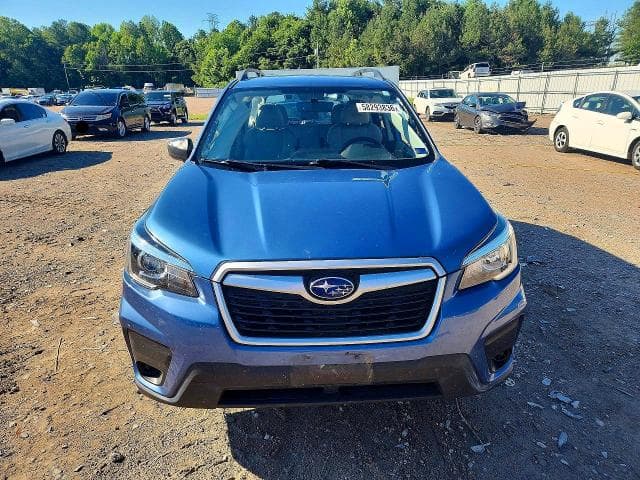 2020 SUBARU FORESTER 5